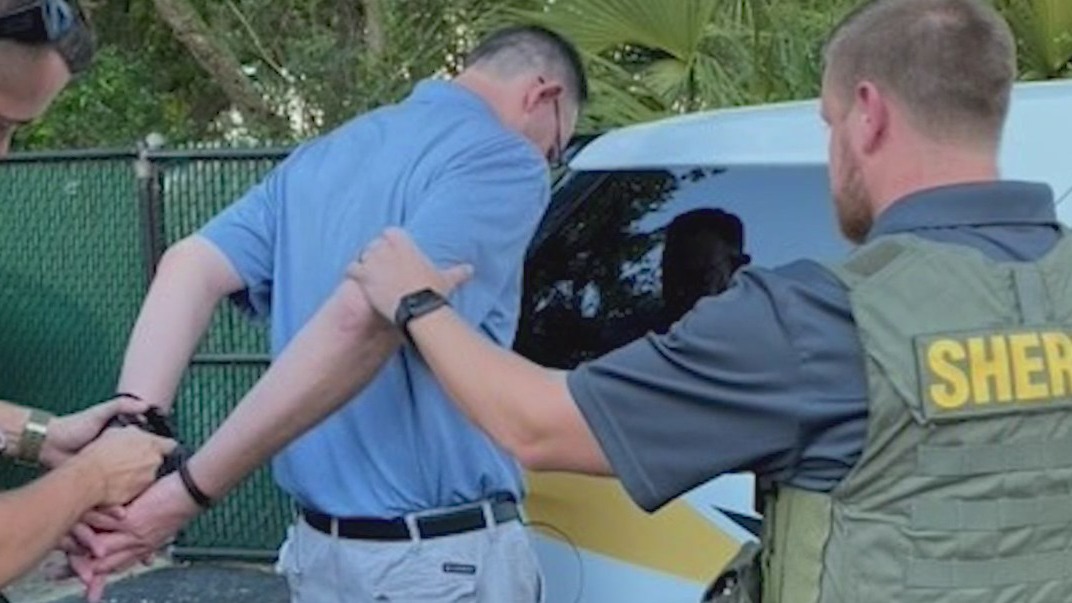 Florida HOA president accused of hiding cameras in condo